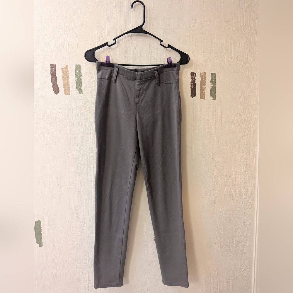 Stretchy business casual pants